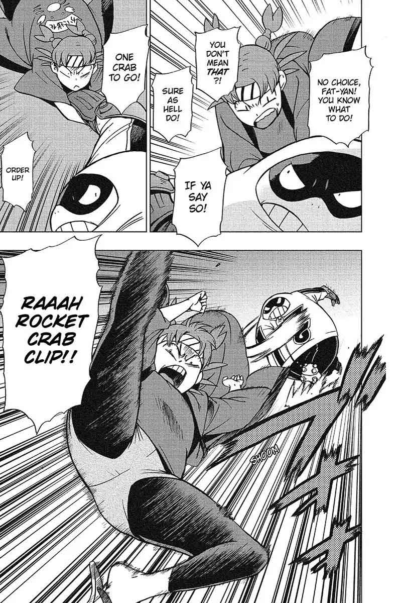 Vigilante My Hero Academia Illegals 35 9