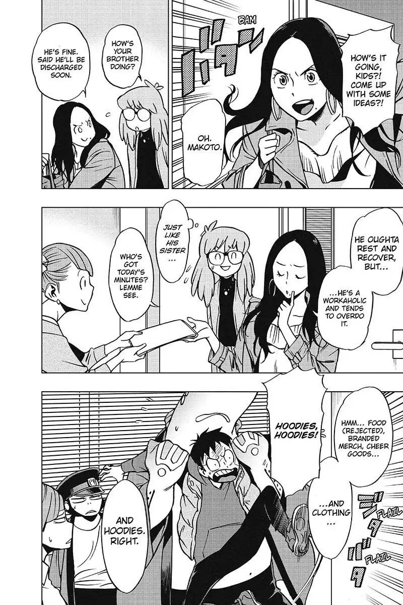 Vigilante My Hero Academia Illegals 36 12