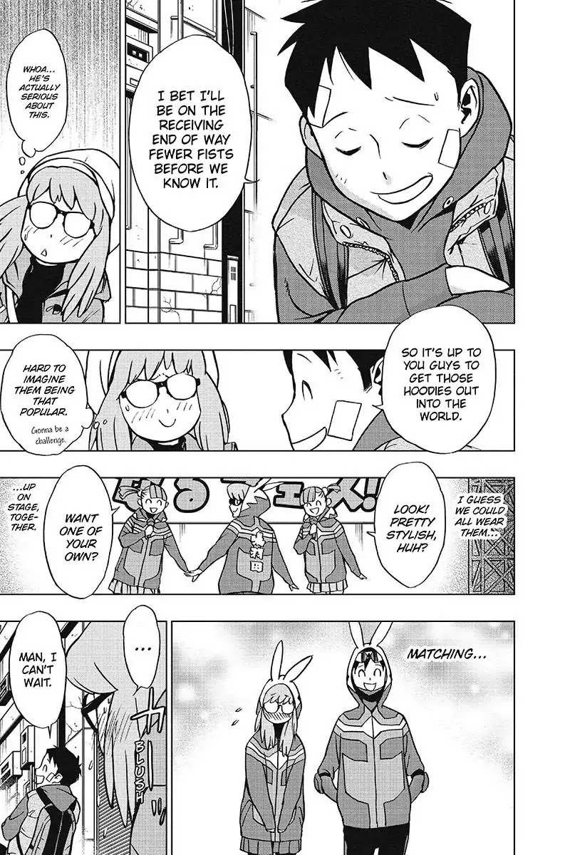 Vigilante My Hero Academia Illegals 36 15