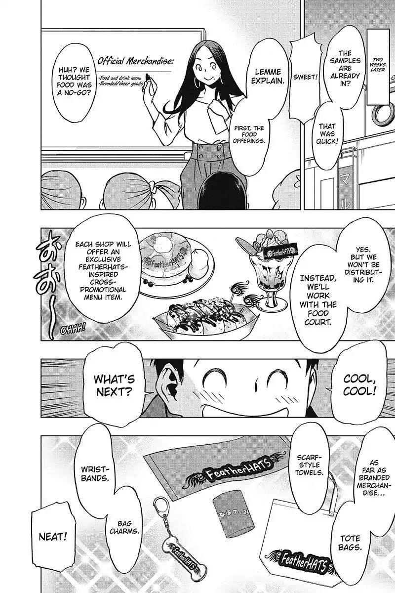 Vigilante My Hero Academia Illegals 36 16