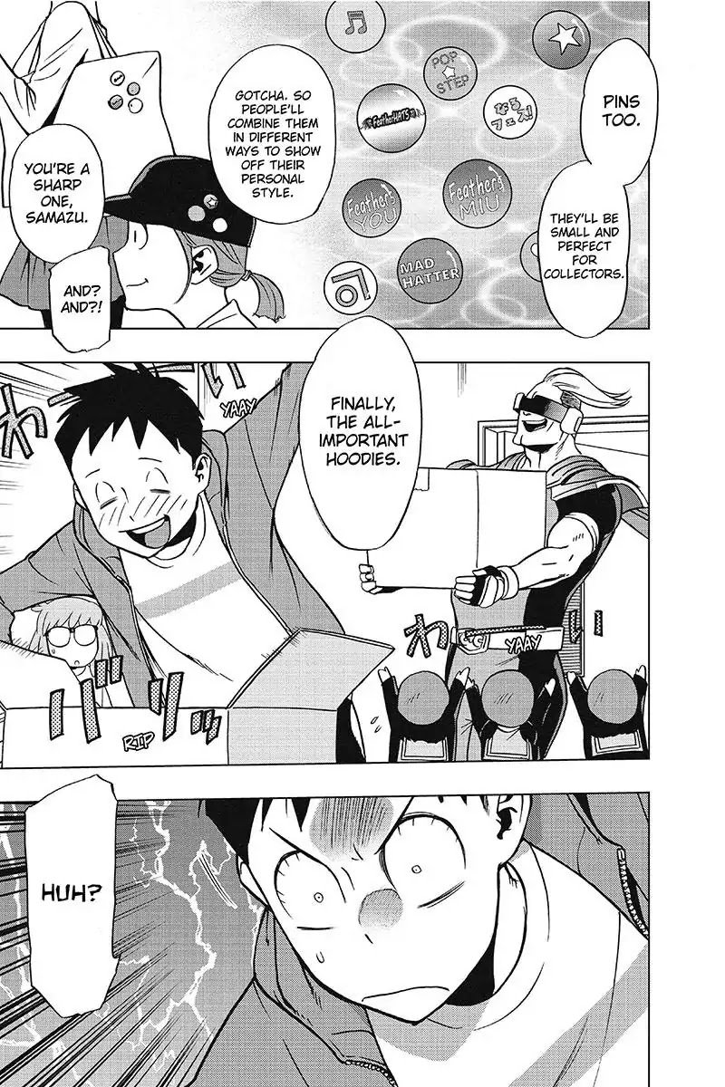Vigilante My Hero Academia Illegals 36 17