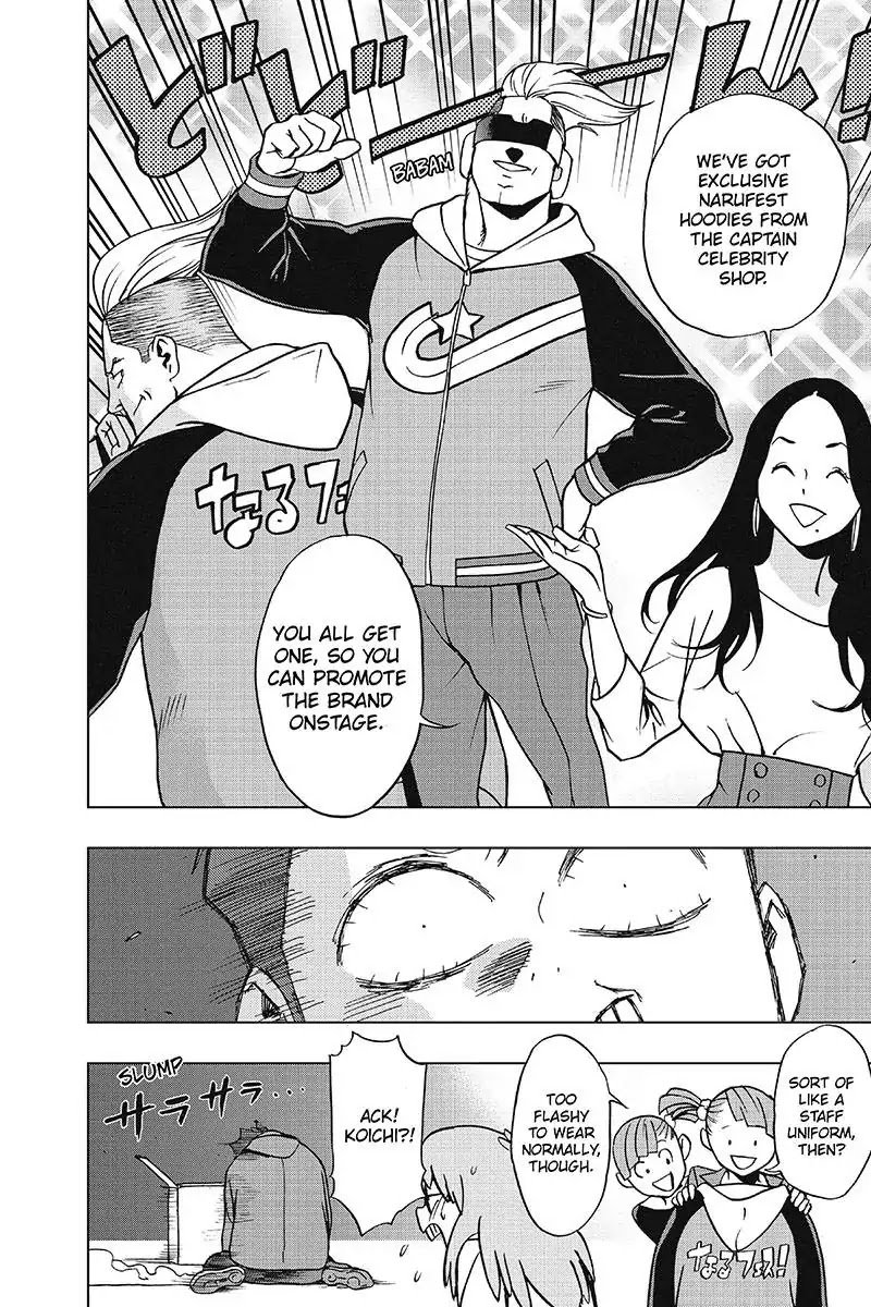 Vigilante My Hero Academia Illegals 36 18