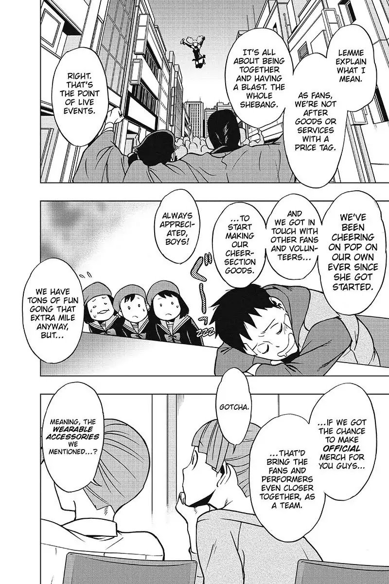 Vigilante My Hero Academia Illegals 36 8
