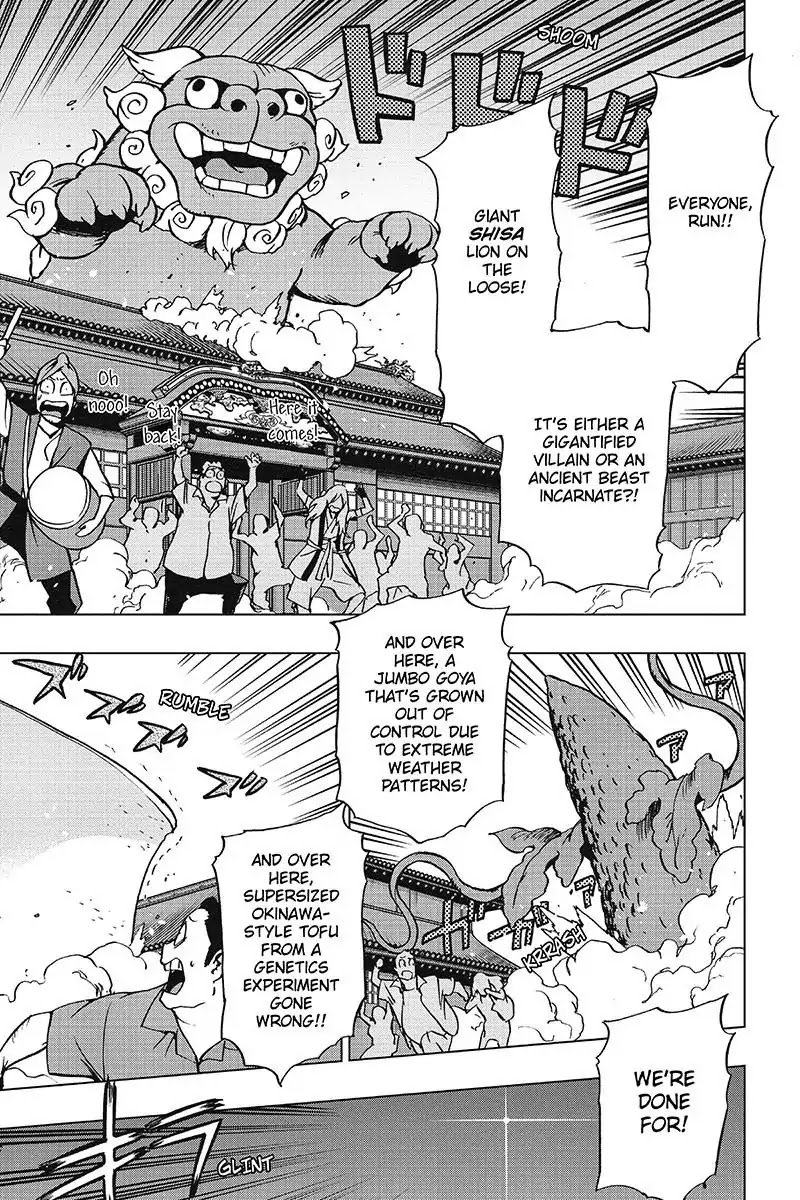 Vigilante My Hero Academia Illegals 37 1
