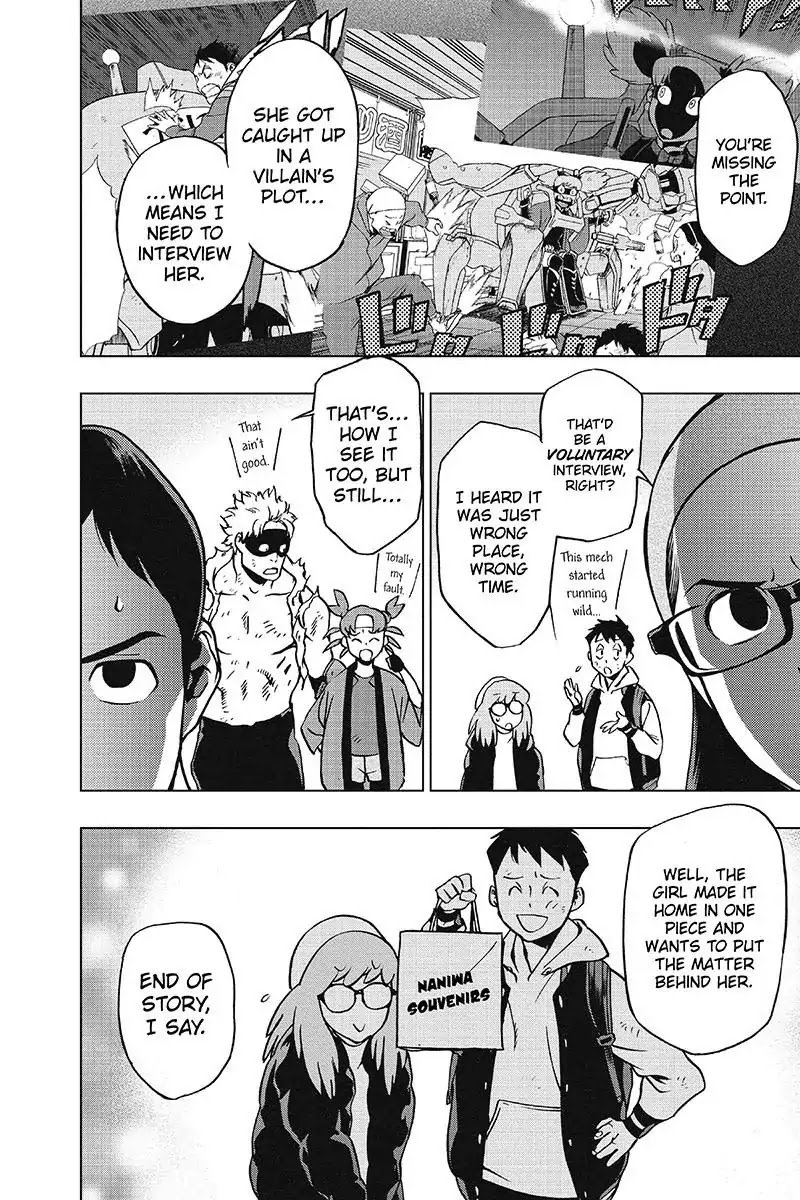 Vigilante My Hero Academia Illegals 37 10