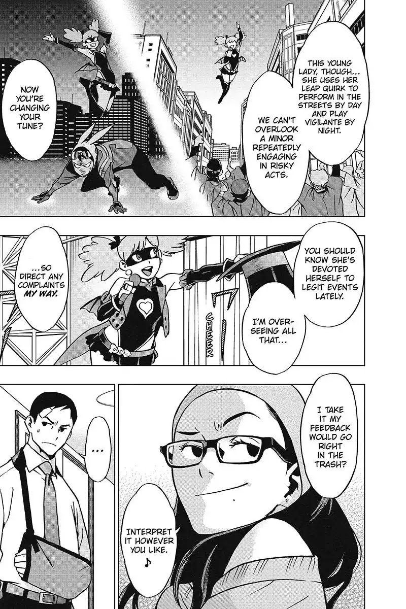 Vigilante My Hero Academia Illegals 37 11