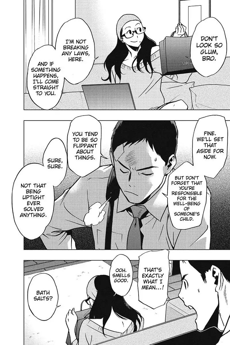 Vigilante My Hero Academia Illegals 37 12