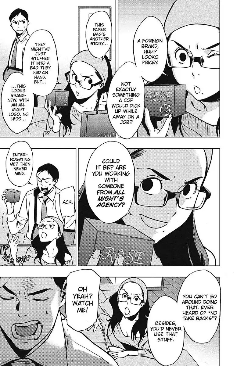 Vigilante My Hero Academia Illegals 37 13