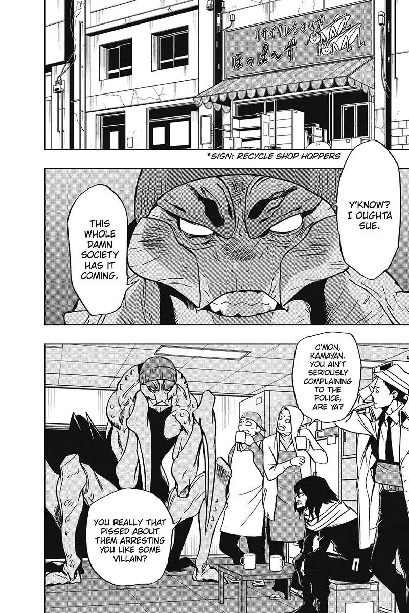 Vigilante My Hero Academia Illegals 37 14