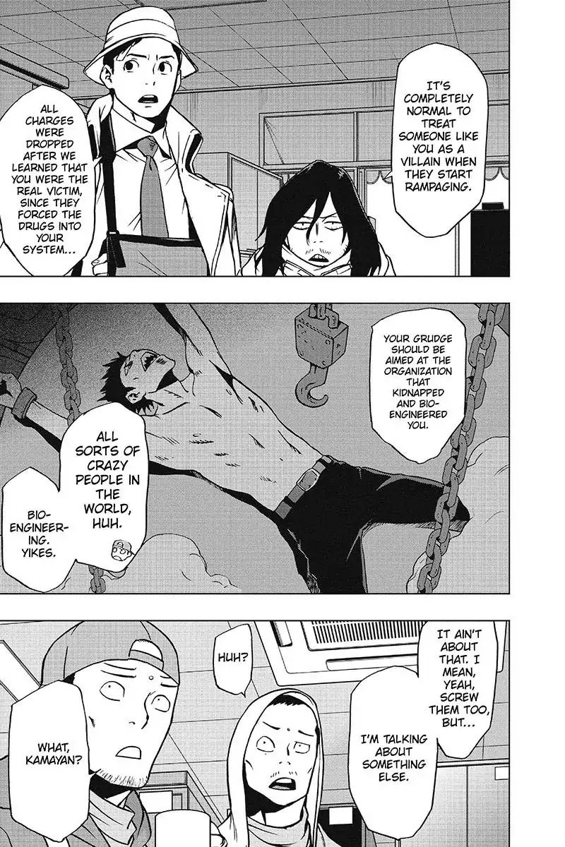 Vigilante My Hero Academia Illegals 37 15