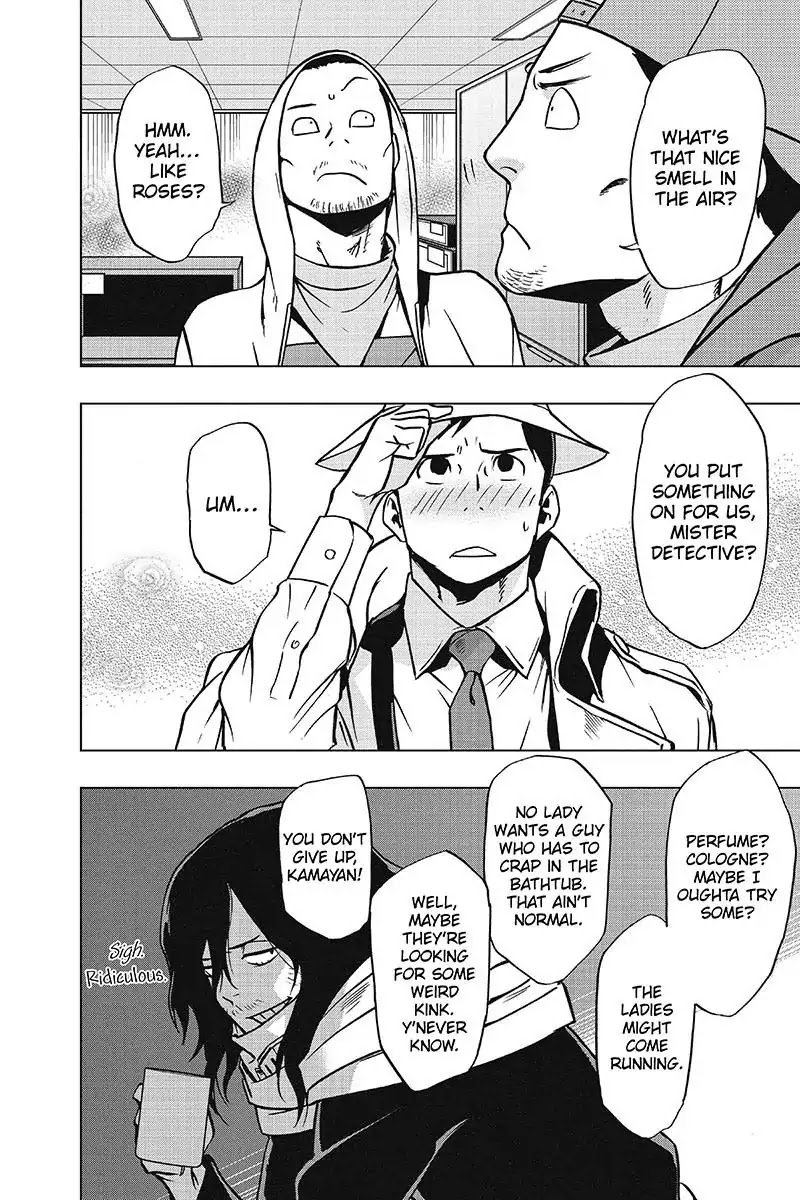 Vigilante My Hero Academia Illegals 37 18