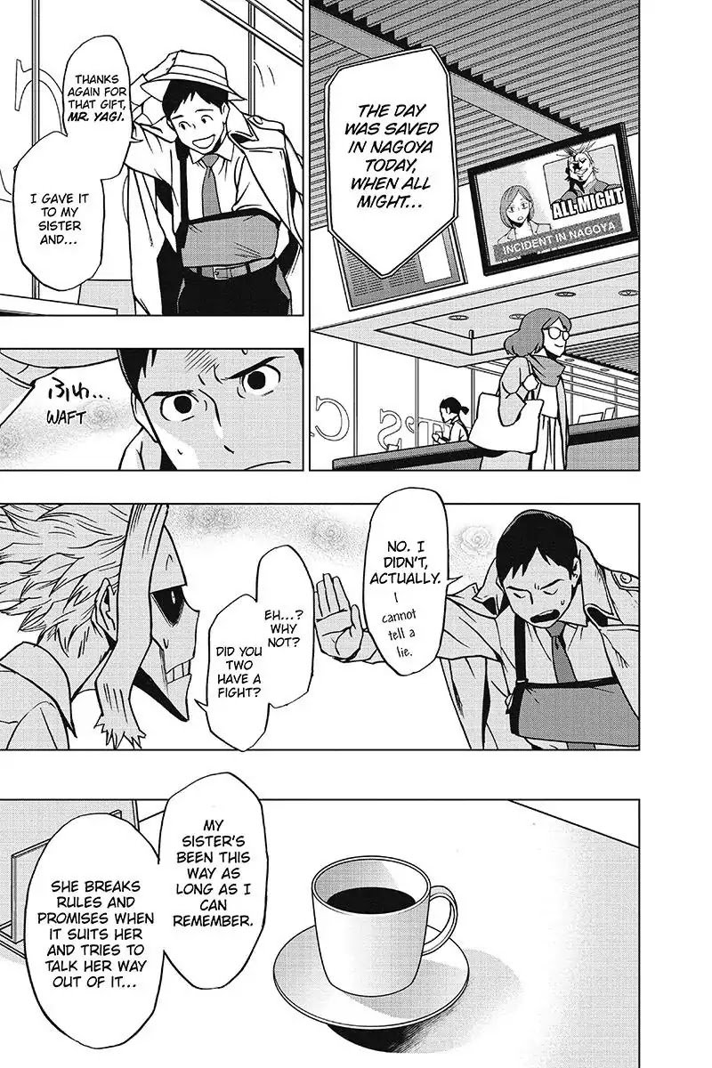 Vigilante My Hero Academia Illegals 37 19