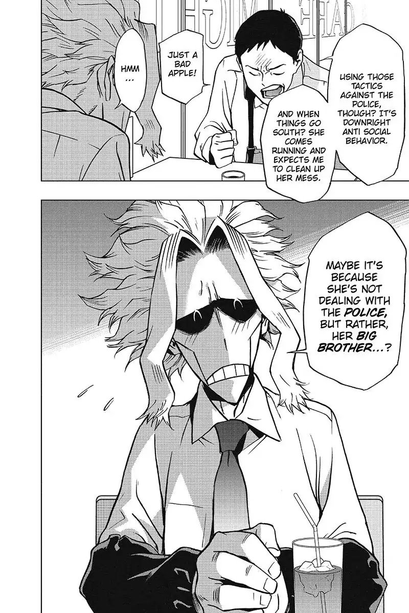 Vigilante My Hero Academia Illegals 37 20
