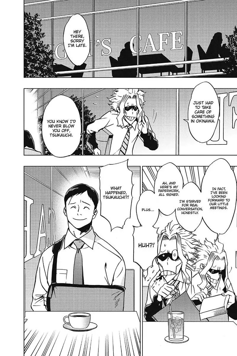 Vigilante My Hero Academia Illegals 37 4