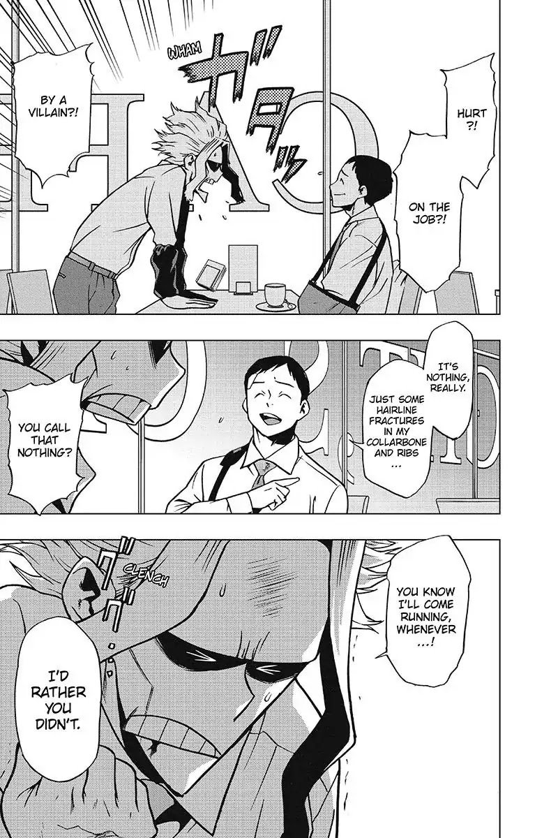 Vigilante My Hero Academia Illegals 37 5