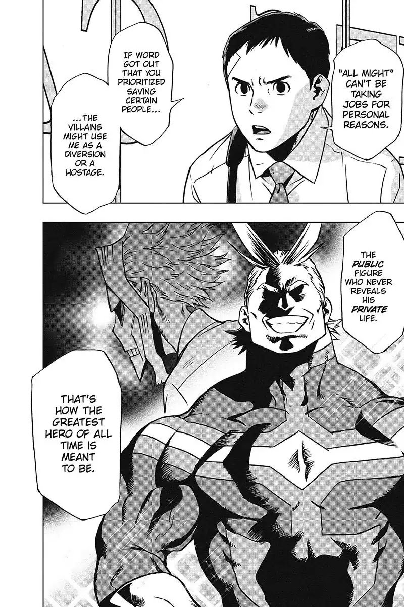 Vigilante My Hero Academia Illegals 37 6