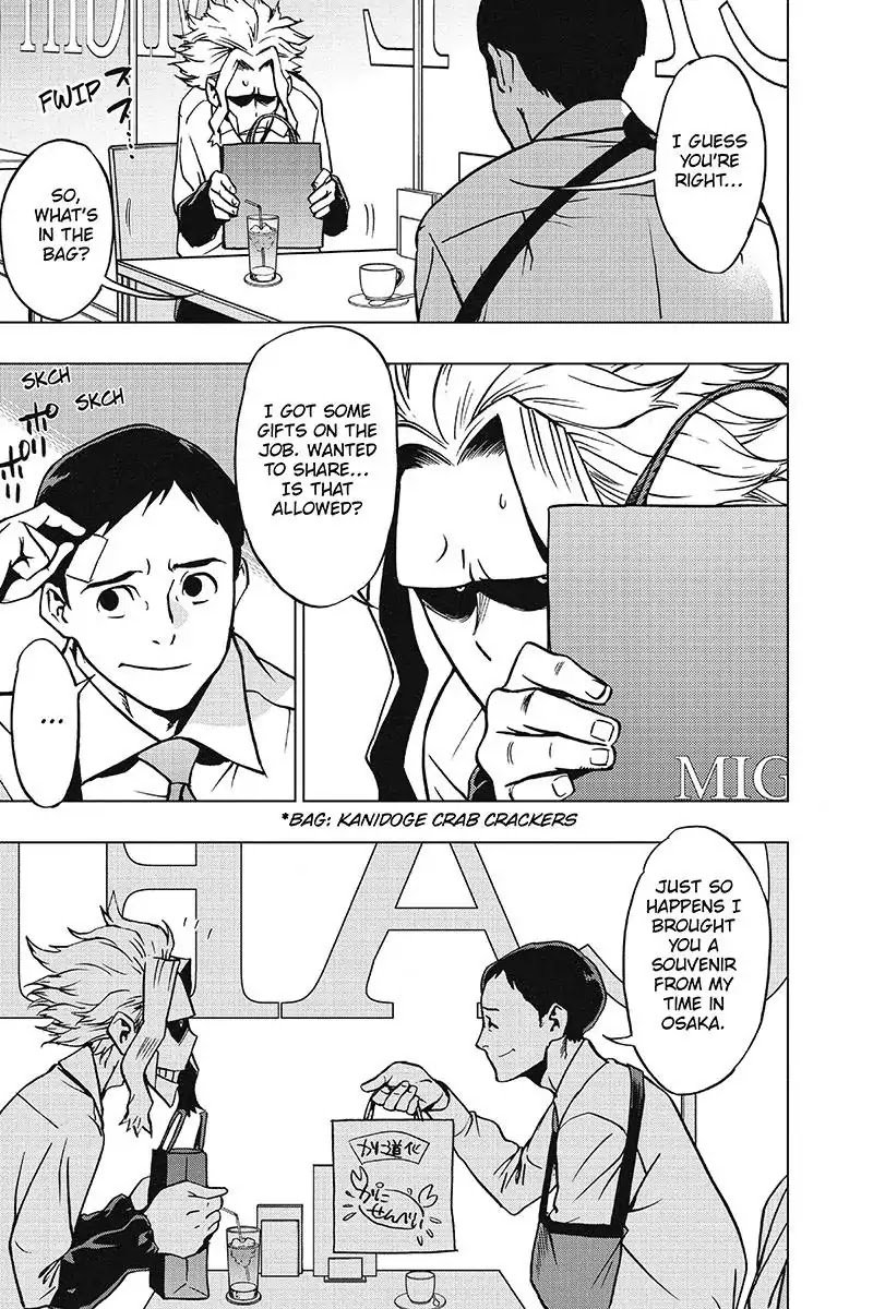 Vigilante My Hero Academia Illegals 37 7