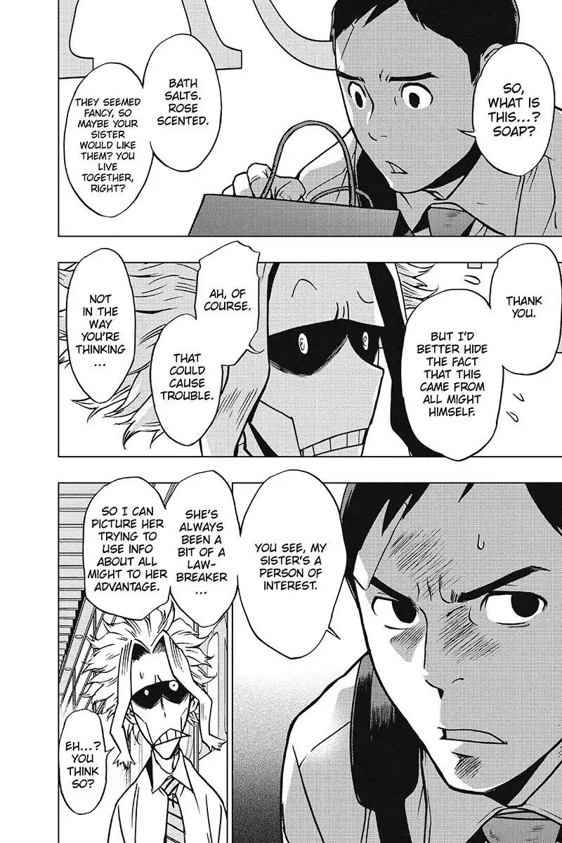 Vigilante My Hero Academia Illegals 37 8