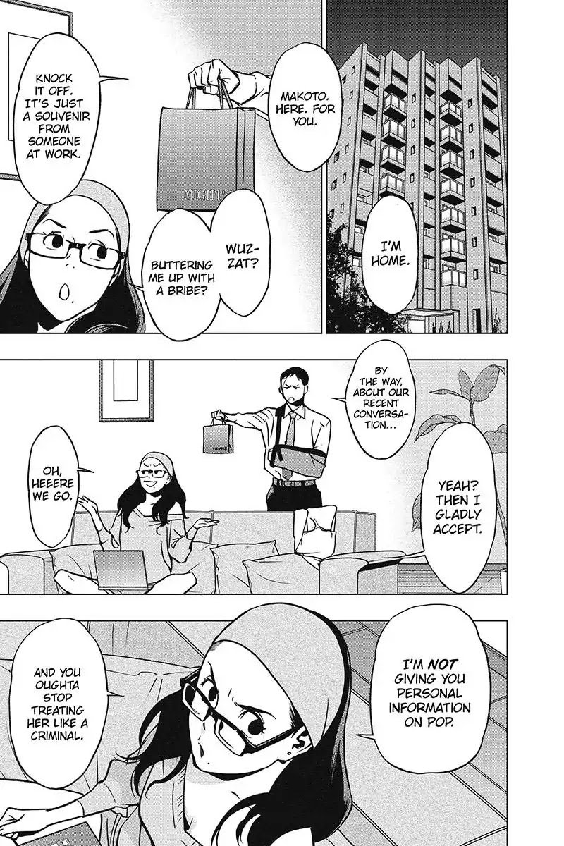 Vigilante My Hero Academia Illegals 37 9