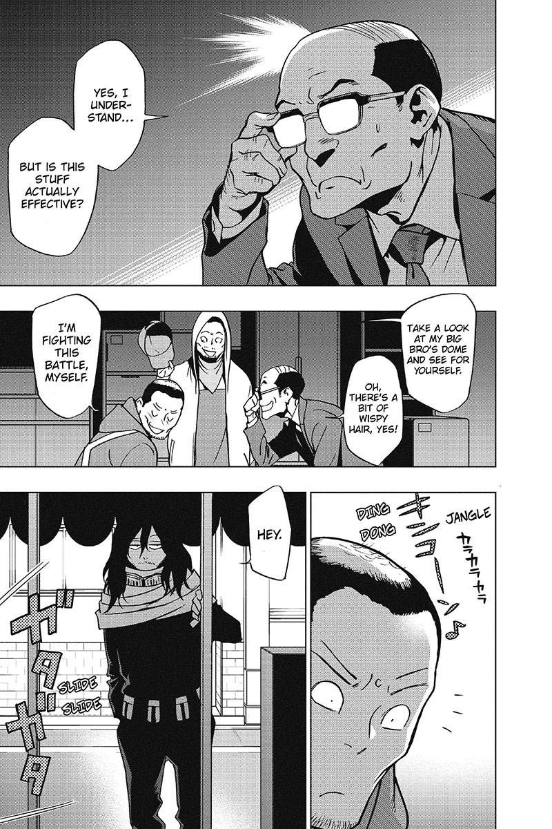 Vigilante My Hero Academia Illegals 39 11