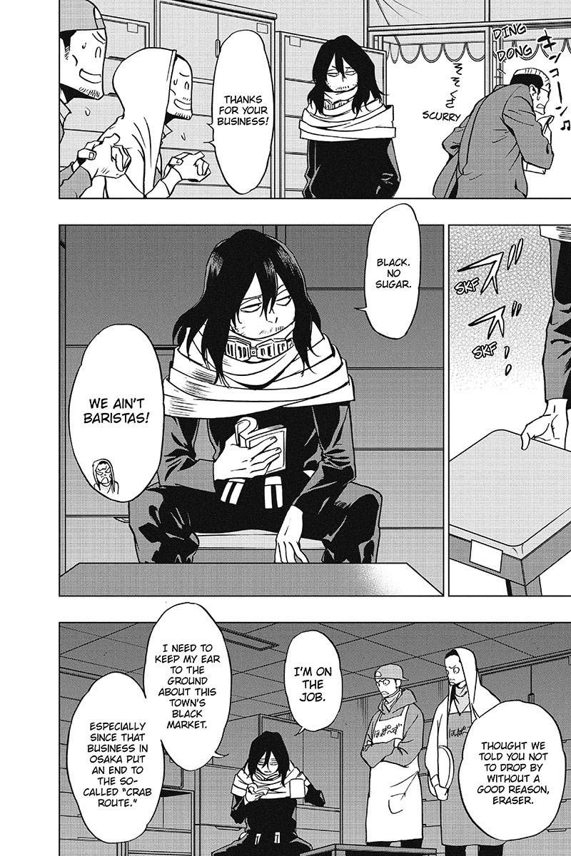 Vigilante My Hero Academia Illegals 39 12