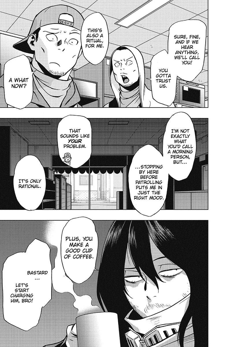 Vigilante My Hero Academia Illegals 39 13