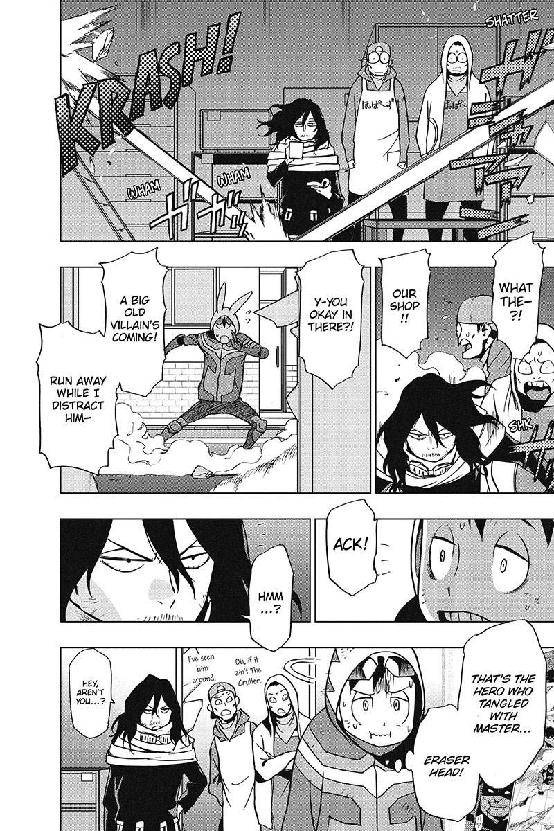 Vigilante My Hero Academia Illegals 39 14