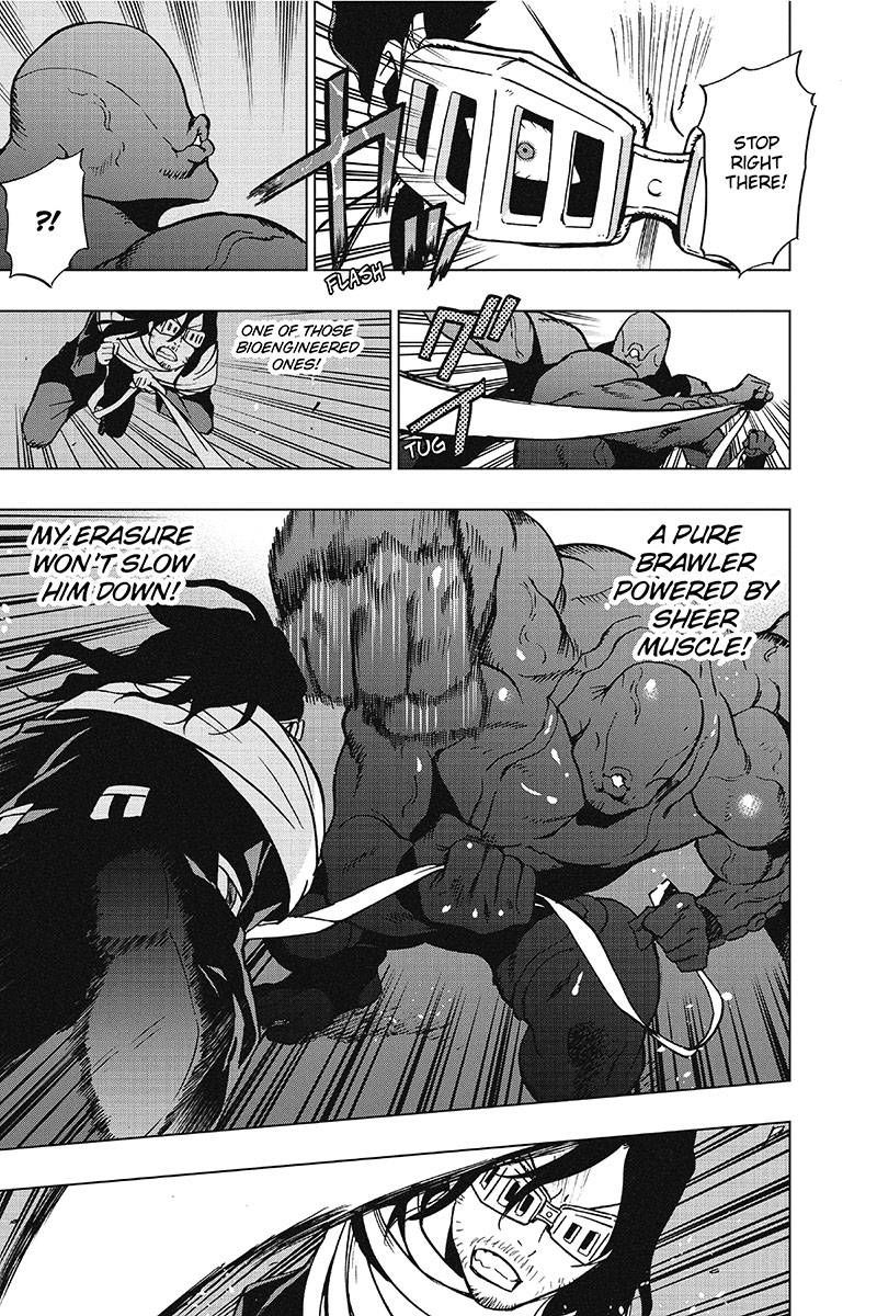 Vigilante My Hero Academia Illegals 39 17