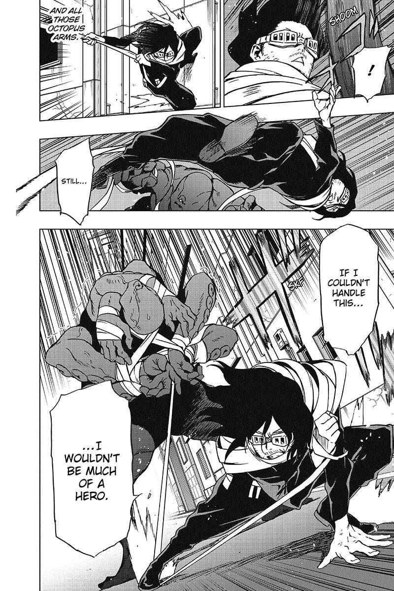 Vigilante My Hero Academia Illegals 39 18