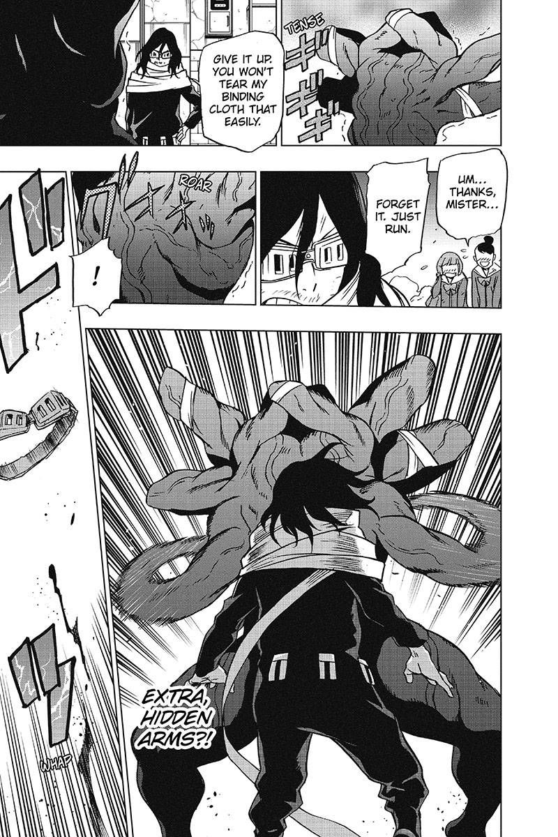 Vigilante My Hero Academia Illegals 39 19