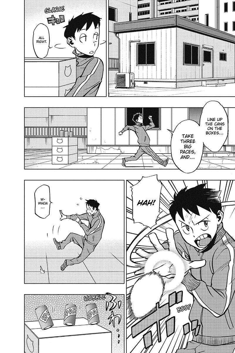Vigilante My Hero Academia Illegals 39 2