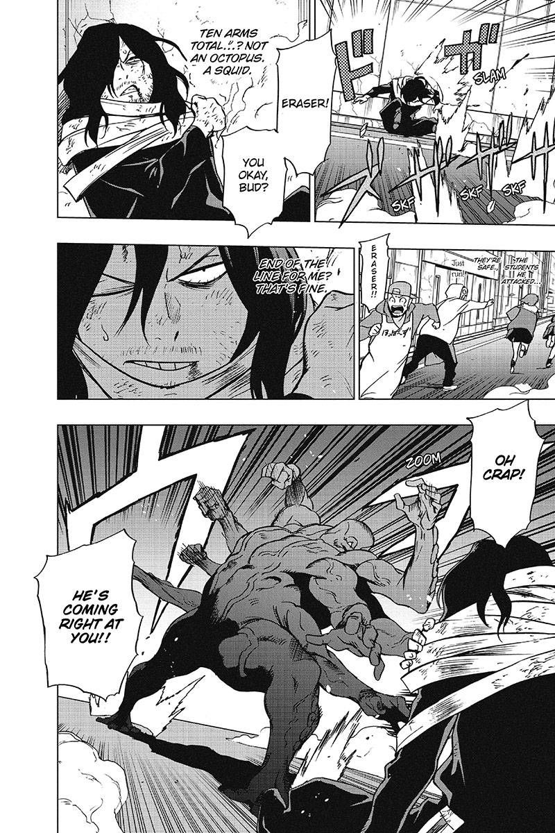 Vigilante My Hero Academia Illegals 39 20