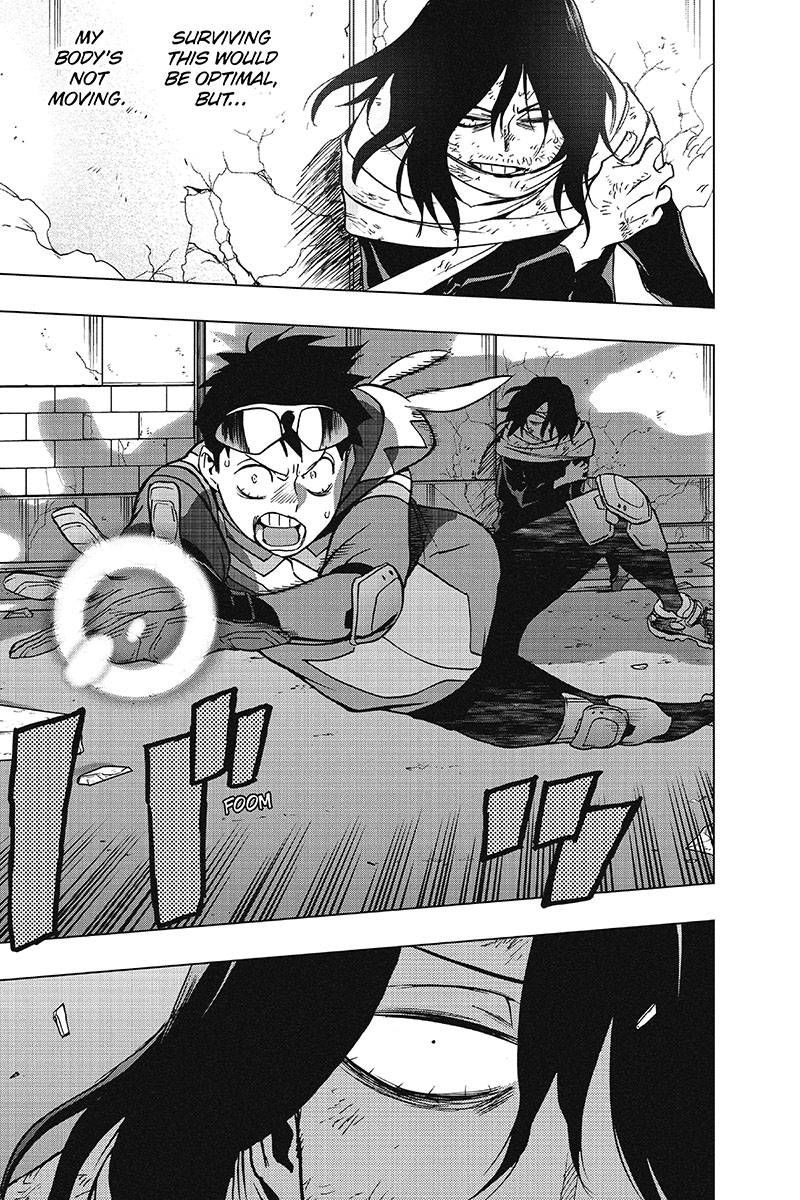 Vigilante My Hero Academia Illegals 39 21