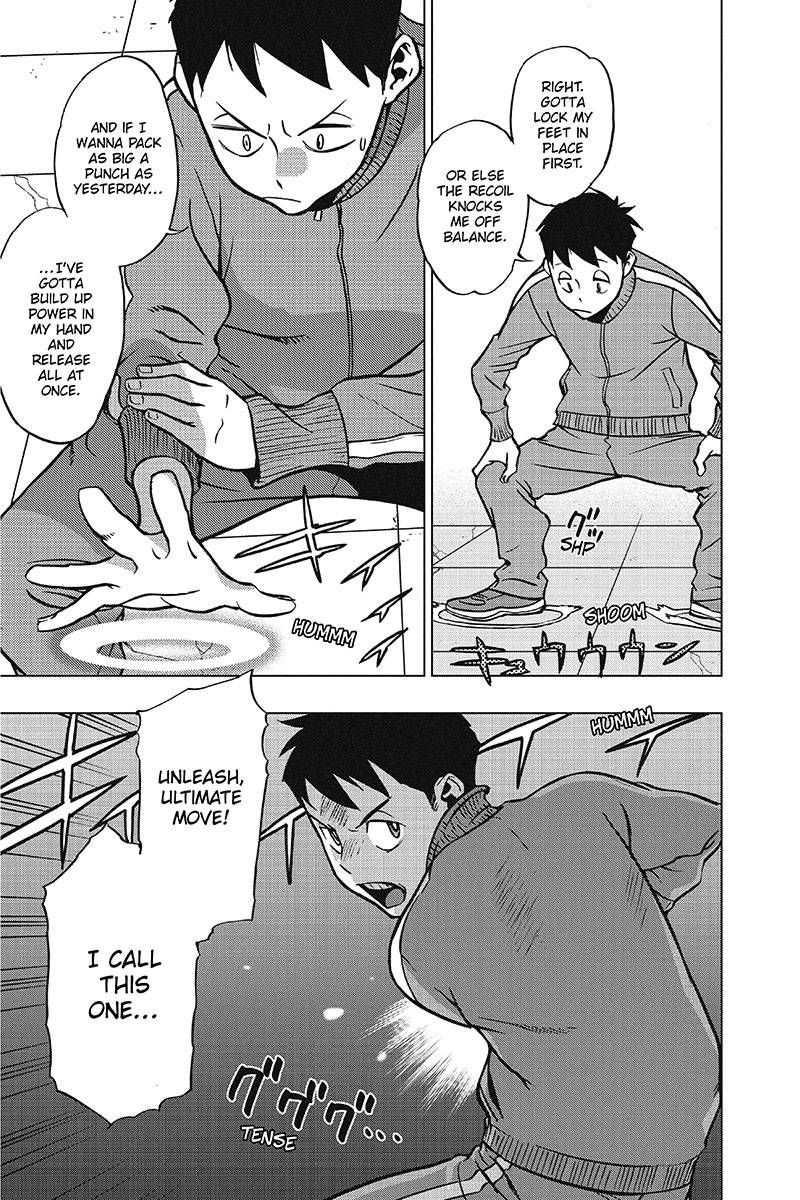 Vigilante My Hero Academia Illegals 39 3