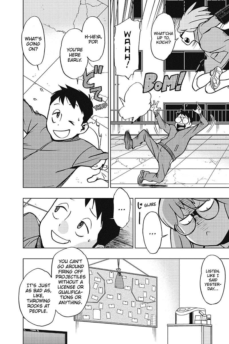 Vigilante My Hero Academia Illegals 39 4