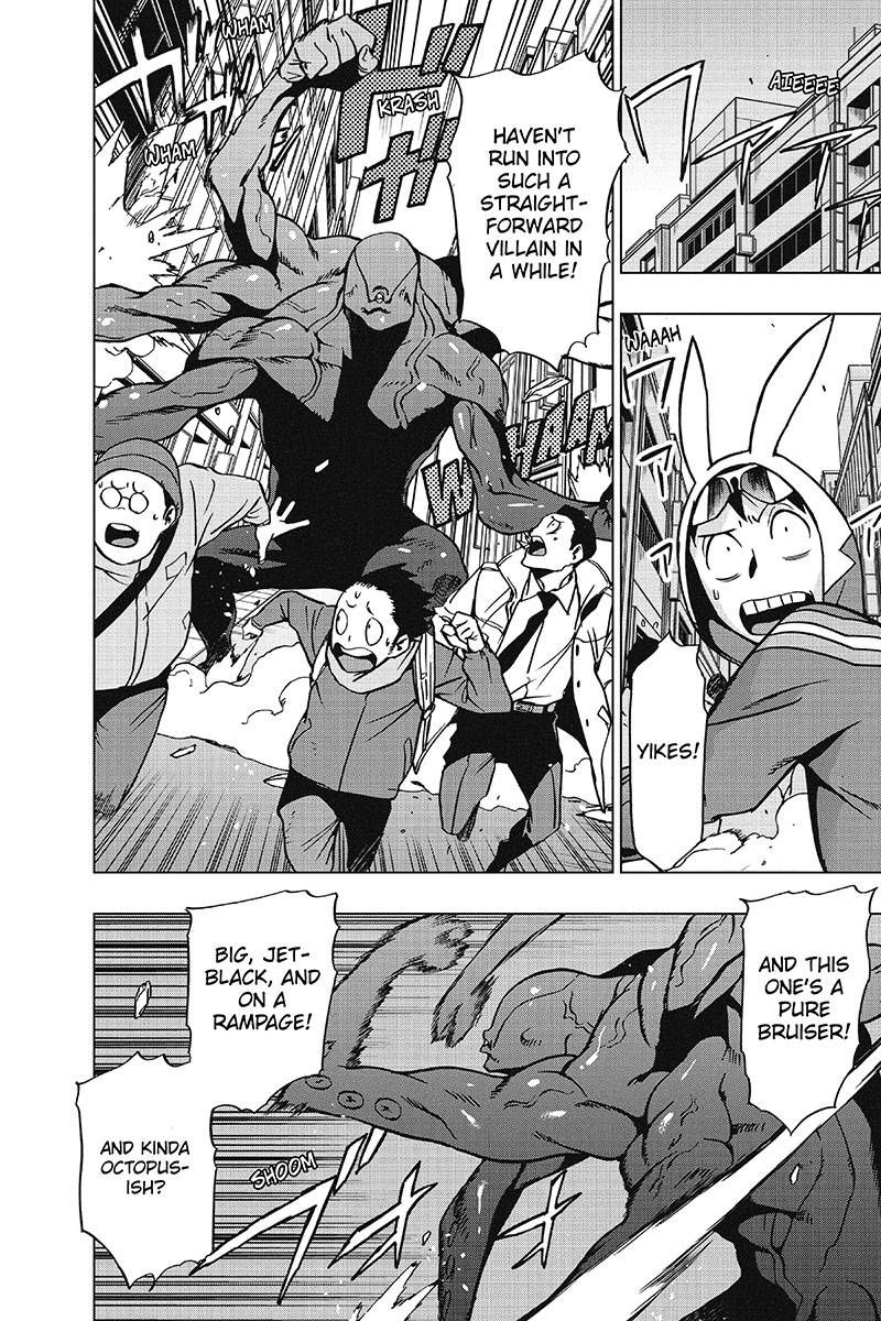 Vigilante My Hero Academia Illegals 39 6