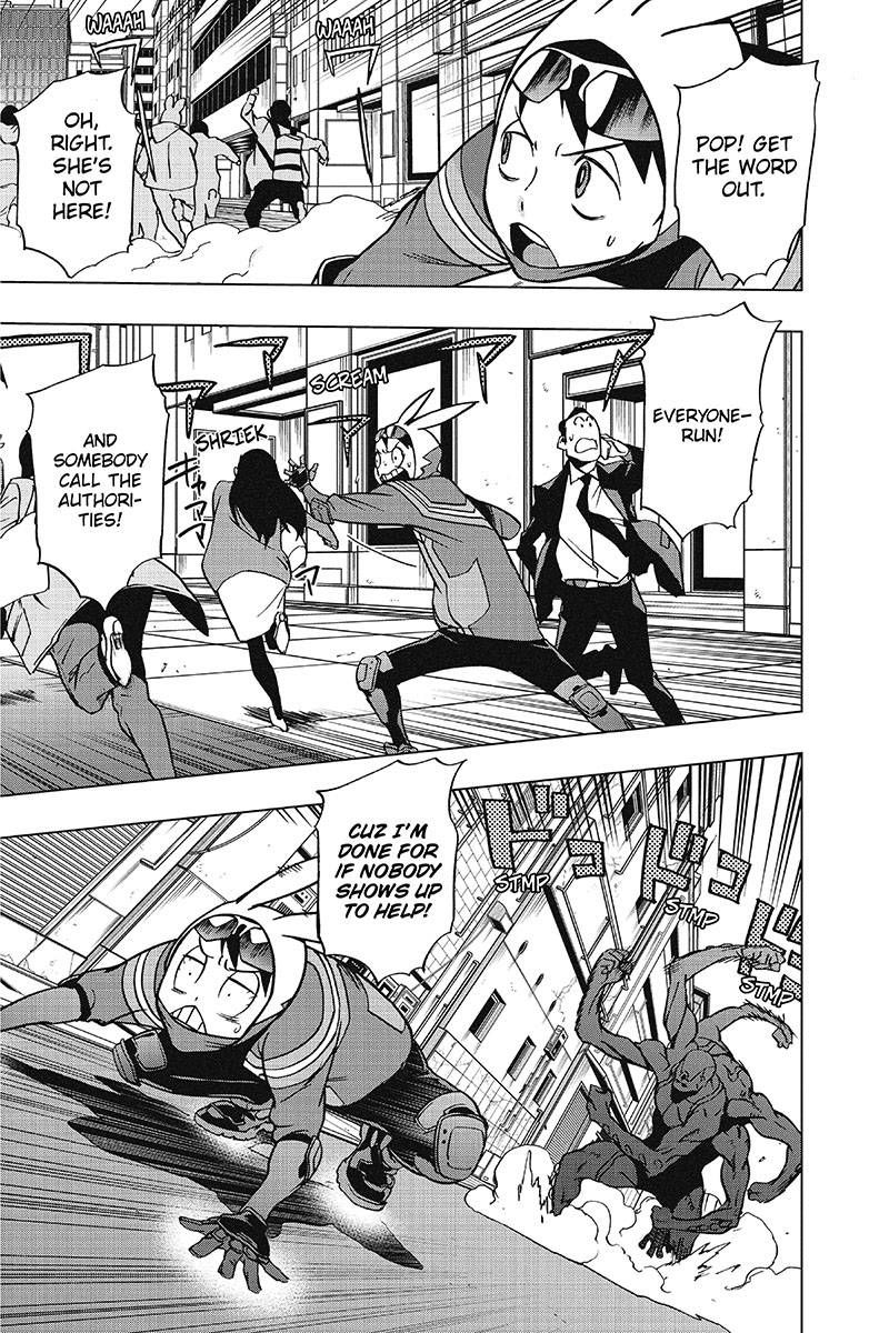 Vigilante My Hero Academia Illegals 39 7