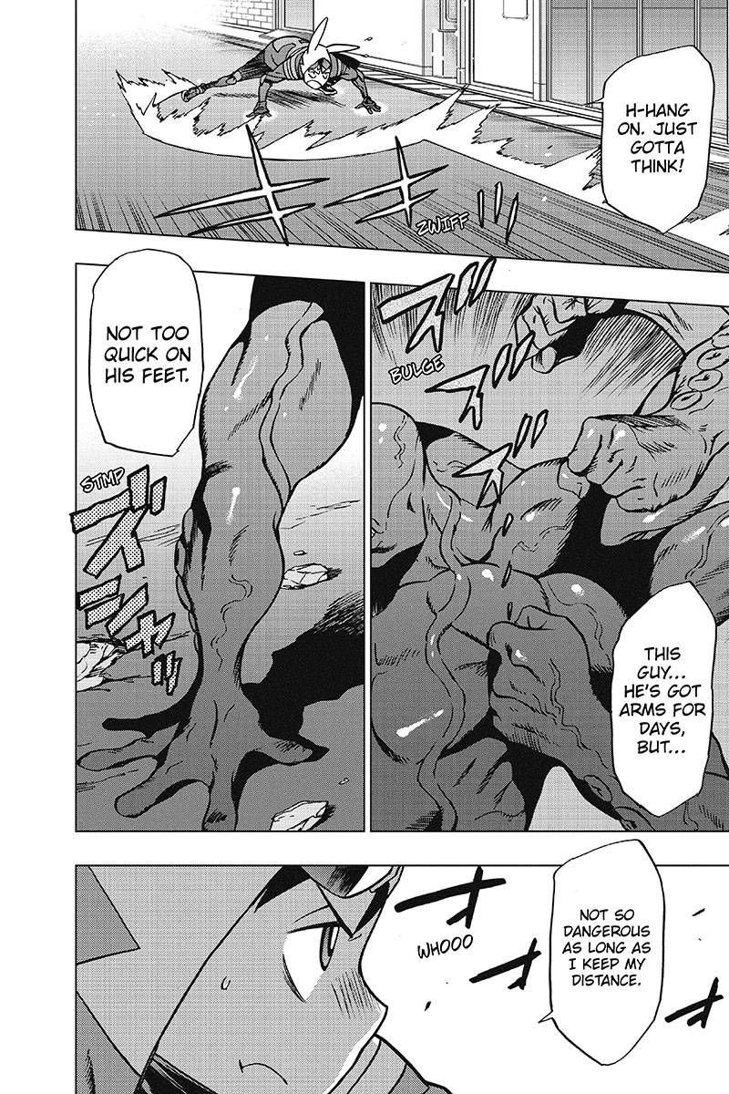 Vigilante My Hero Academia Illegals 39 8