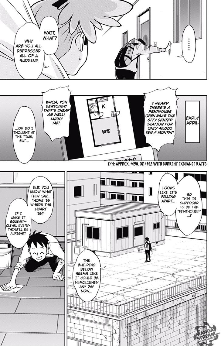 Vigilante My Hero Academia Illegals 4 11