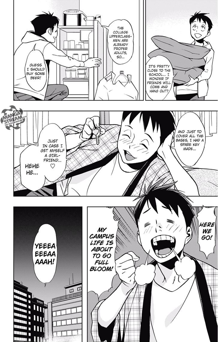 Vigilante My Hero Academia Illegals 4 12