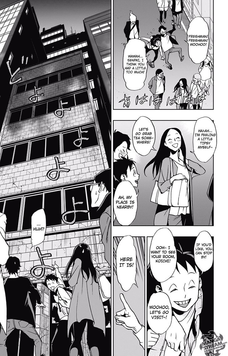 Vigilante My Hero Academia Illegals 4 13