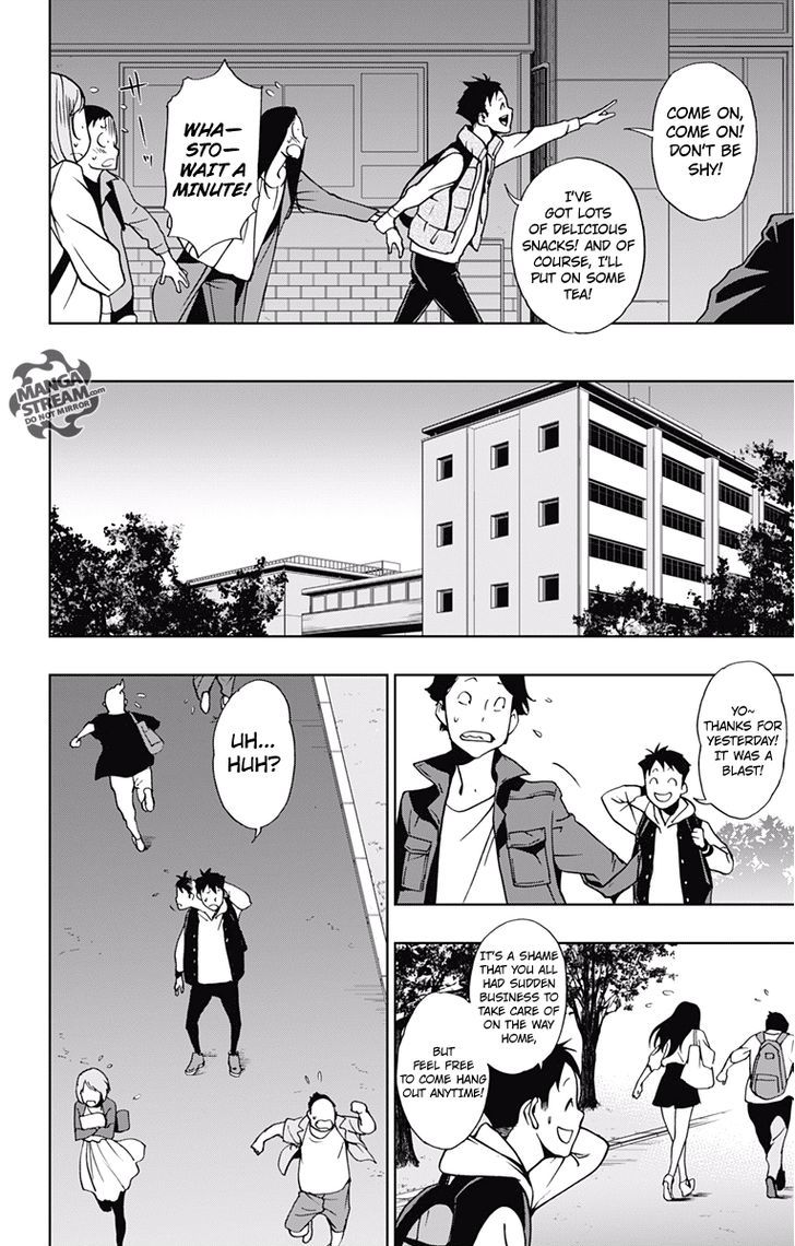 Vigilante My Hero Academia Illegals 4 14
