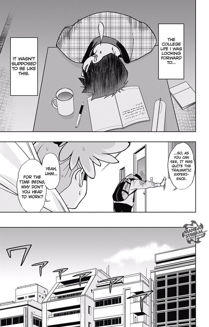 Vigilante My Hero Academia Illegals 4 17