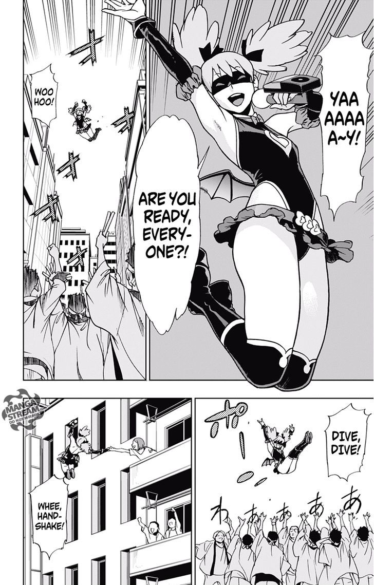 Vigilante My Hero Academia Illegals 4 18