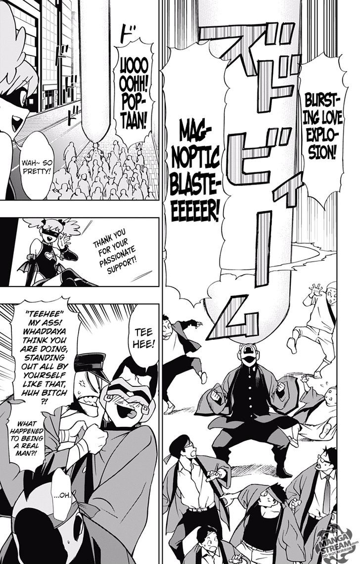 Vigilante My Hero Academia Illegals 4 21