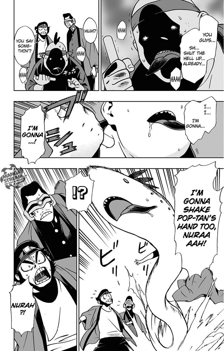 Vigilante My Hero Academia Illegals 4 22