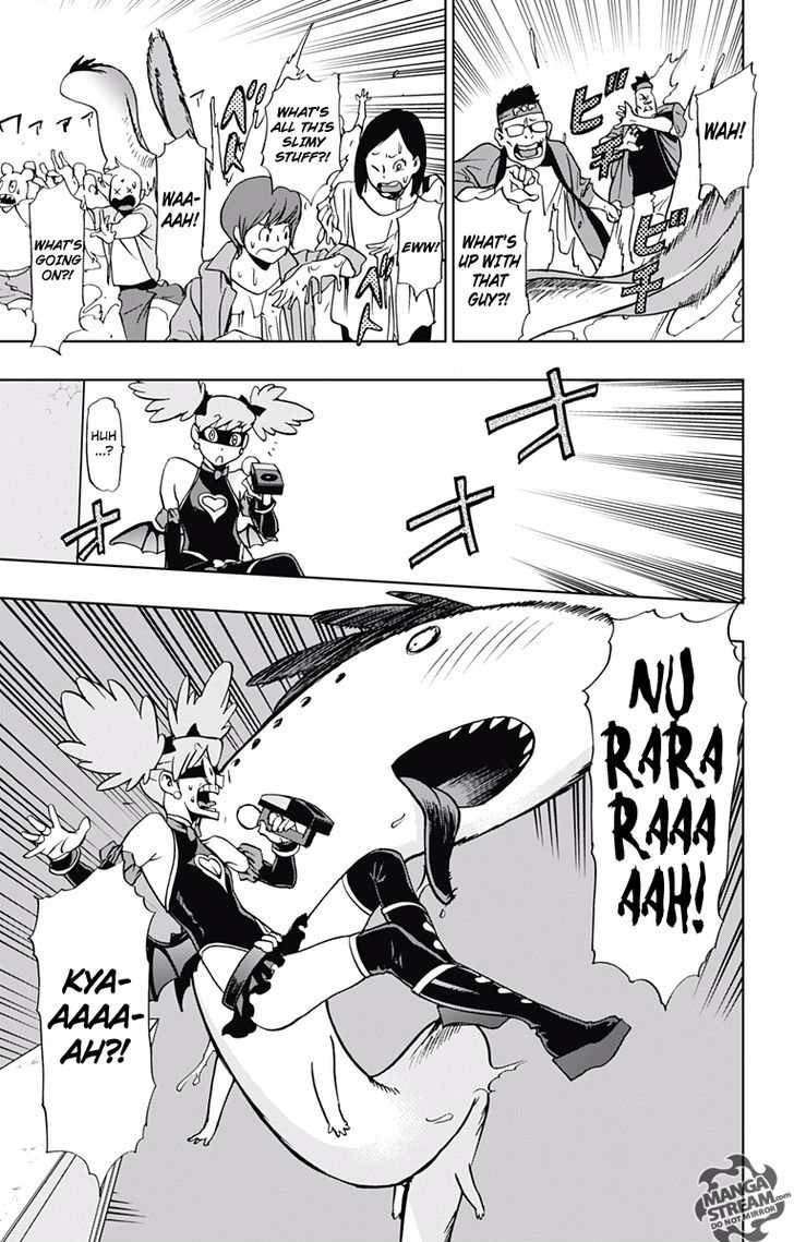 Vigilante My Hero Academia Illegals 4 23