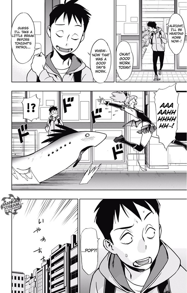 Vigilante My Hero Academia Illegals 4 24