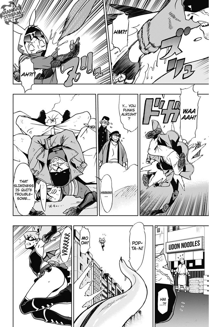 Vigilante My Hero Academia Illegals 4 28