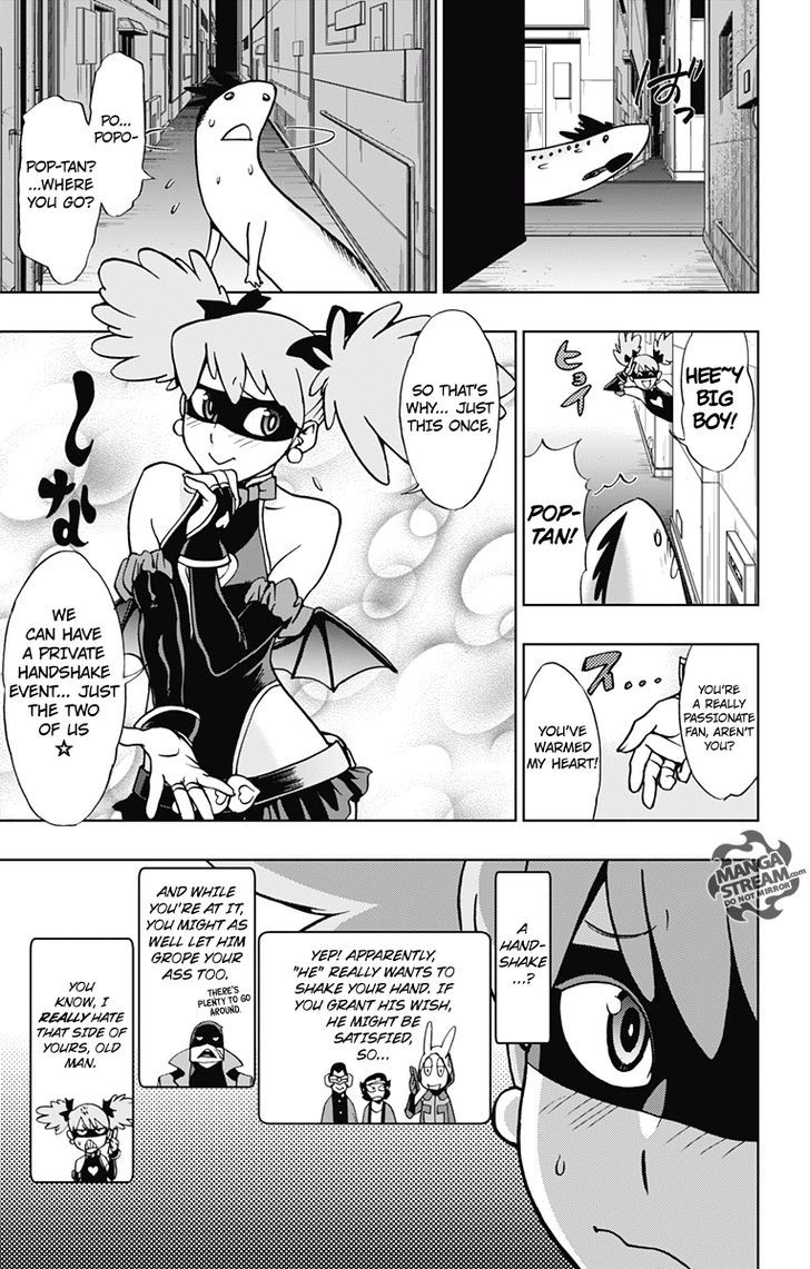 Vigilante My Hero Academia Illegals 4 29